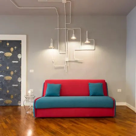 Arete Design In Gasthuis Napels