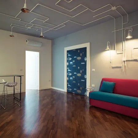 Arete Design In Neapel
